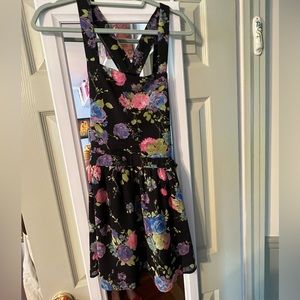 One Clothing Floral Jumper